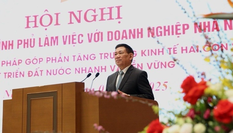 Thường trực Chính phủ làm việc với các DNNN