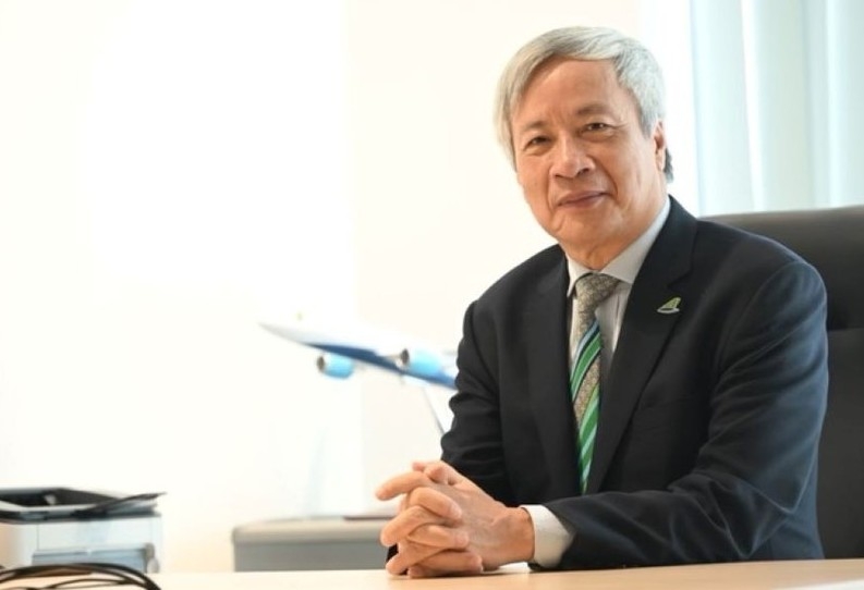 Phó chủ tịch Bamboo Airways gia nhập Tập đoàn FLC
