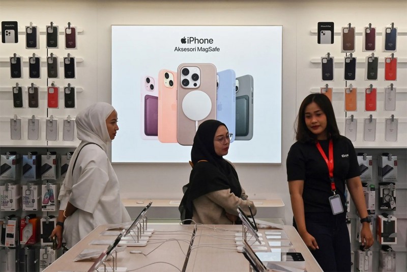 Apple sẽ được bán dòng iPhone 16 Series tại Indonesia sau 5 tháng bị cấm