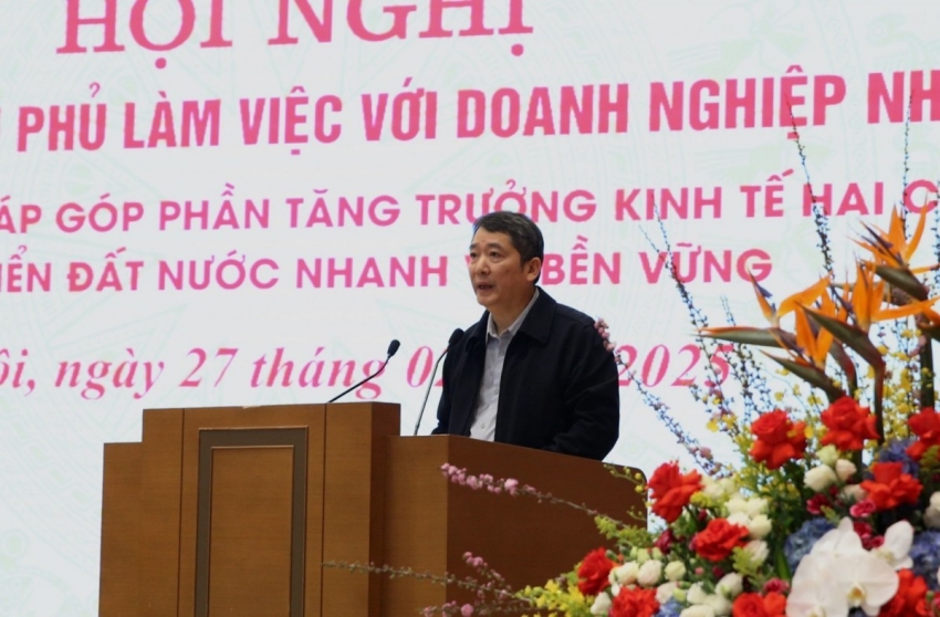 Nhu cầu vốn cho cả nền kinh tế khoảng 4 triệu tỷ đồng trong năm 2025