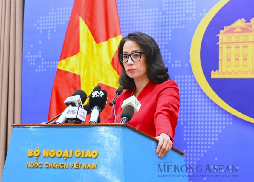 Việt Nam xác minh số người Việt được giải cứu ở Myanmar