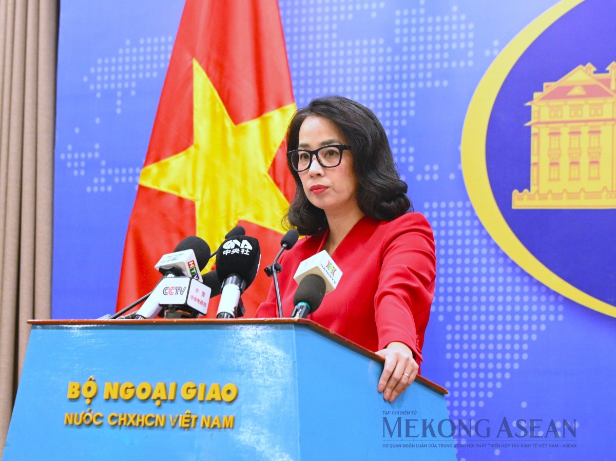 Việt Nam xác minh số người Việt được giải cứu ở Myanmar