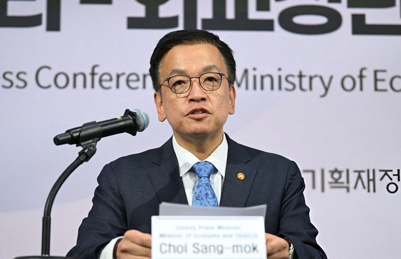 Hàn Quốc tìm cách ứng phó chính sách thương mại mới của Mỹ