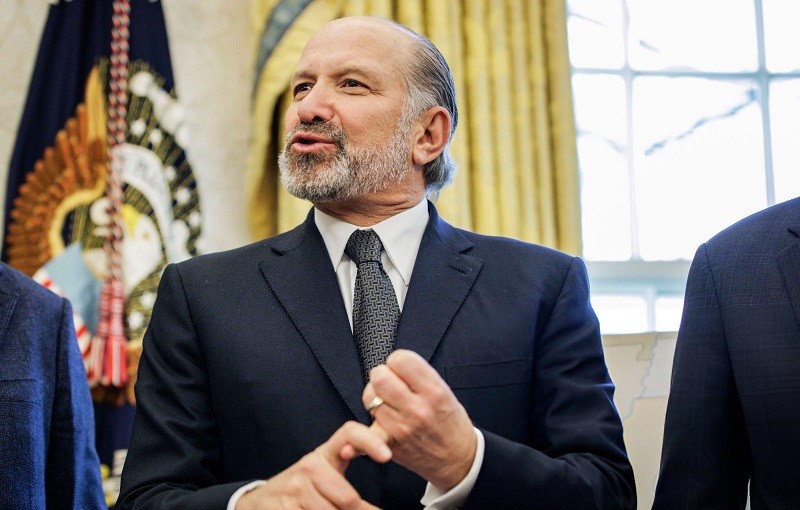 Bộ trưởng 555win phien bạn Chính Thức Mỹ Howard Lutnick. Ảnh: Getty