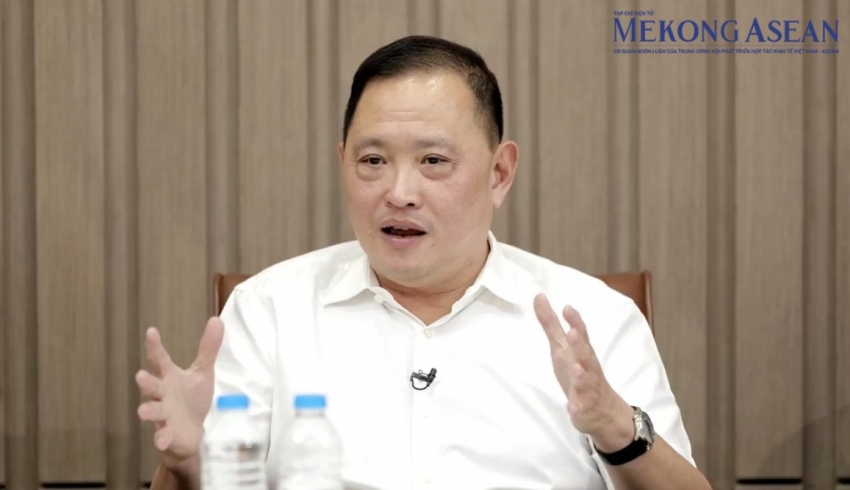Chủ tịch Phát Đạt: Không hiểu sao giá cổ phiếu của công ty rẻ vậy