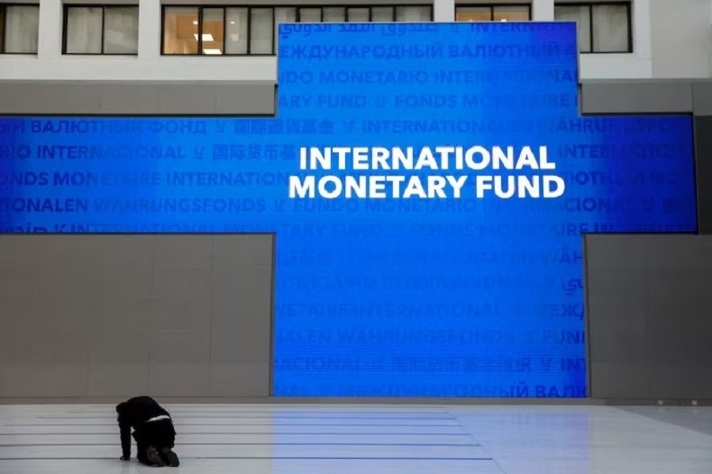 IMF đạt thỏa thuận với Ukraine về chương trình cho vay 400 triệu USD