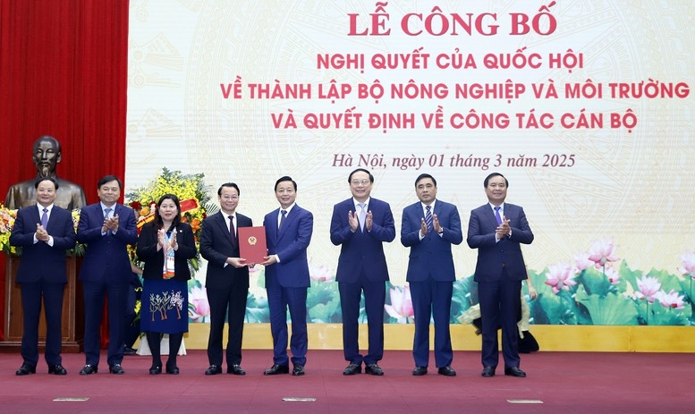 9 nhiệm vụ của Bộ 555win Mobi và Môi trường sau hợp nhất
