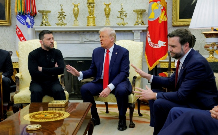 Giới chức Mỹ: Ukraine cần một nhà lãnh đạo muốn hòa bình