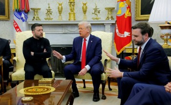 Giới chức Mỹ: Ukraine cần một nhà lãnh đạo muốn hòa bình