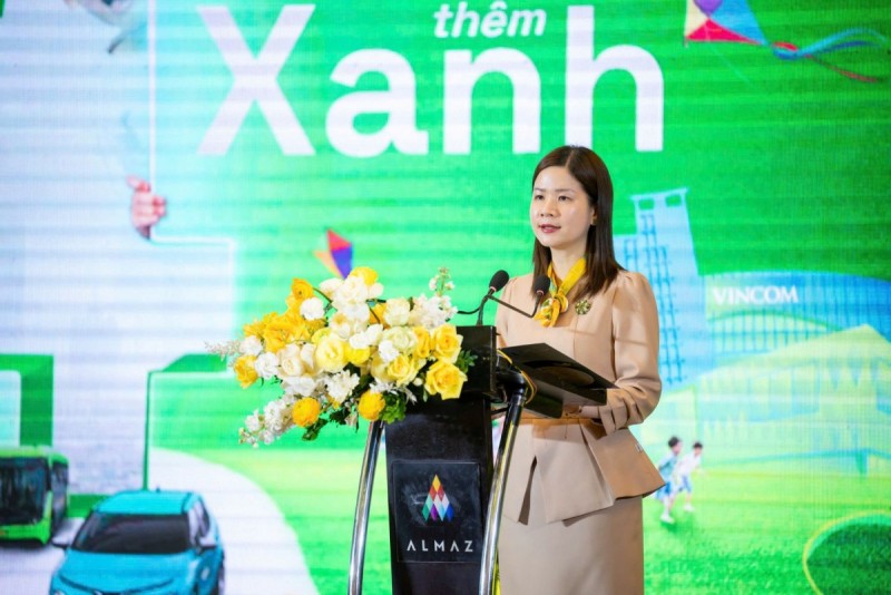 Vingroup phát động chiến dịch 'Thứ 4 Ngày Xanh'