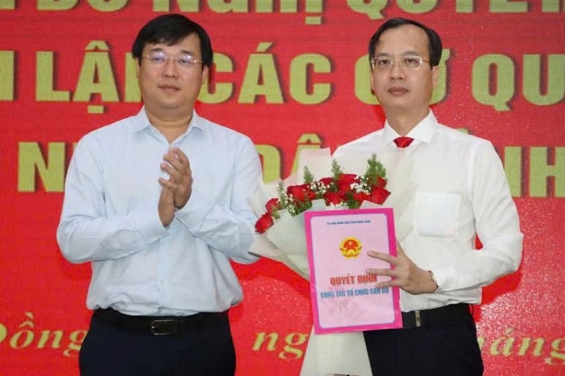 Ông Trần Trí Quang được giao quyền Chủ tịch UBND tỉnh Đồng Tháp