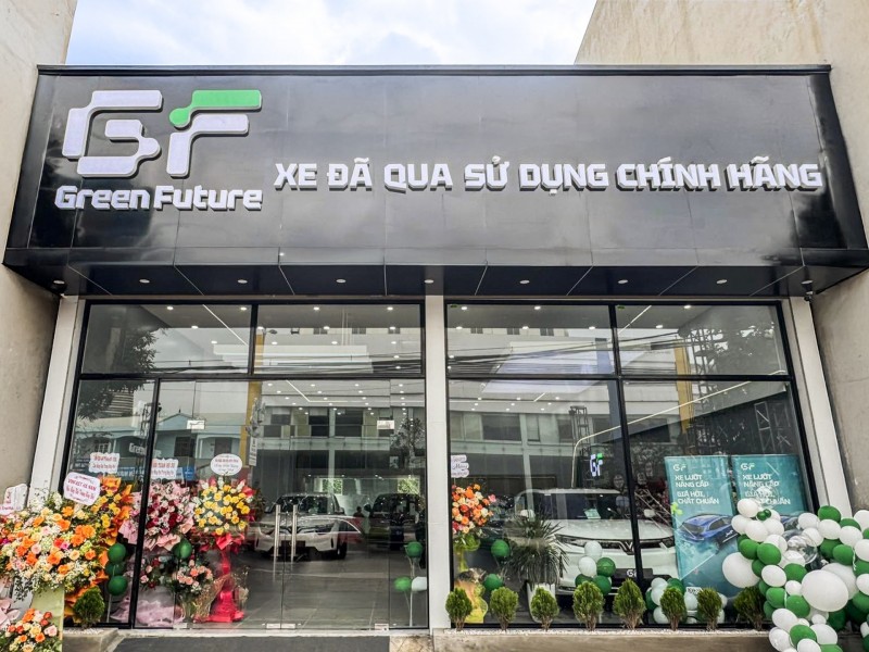 Công ty của con trai tỷ phú Phạm Nhật Vượng đổi tên và nhận diện thương hiệu