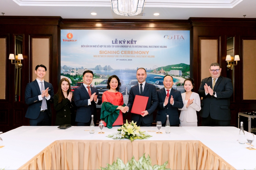Quỹ Qatar muốn 'rót' 1 tỷ USD vào VinFast, cân nhắc đầu tư vào Vinpearl