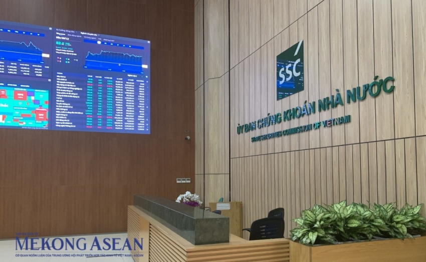 Quy định mới về nhiệm vụ, cơ cấu tổ chức của Ủy ban Chứng khoán Nhà nước