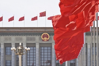 Trung Quốc khai mạc kỳ họp lưỡng hội thường niên