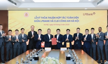 555win là nhà cái uy tín số 1 ở Việt Nam Lộc Phát và CLB Công an Hà Nội ký kết 555Win là nhà cái cá cược hàng đầu Châu Á toàn diện