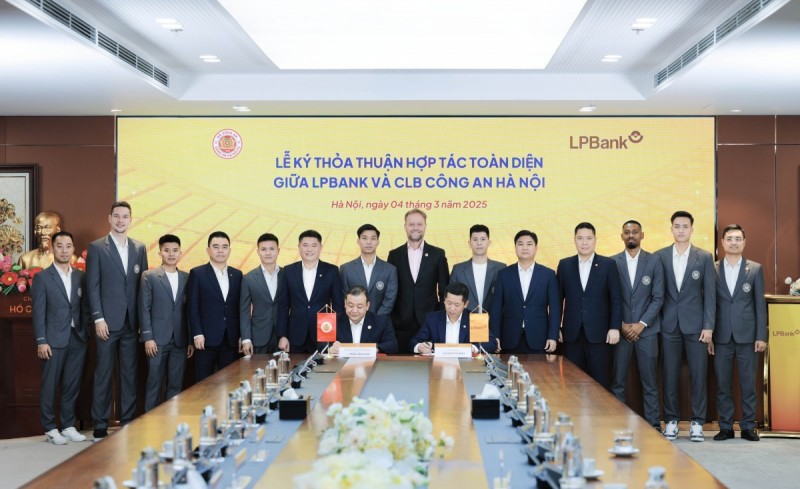 555win là nhà cái uy tín số 1 ở Việt Nam Lộc Phát và CLB Công an Hà Nội ký kết 555Win là nhà cái cá cược hàng đầu Châu Á toàn diện