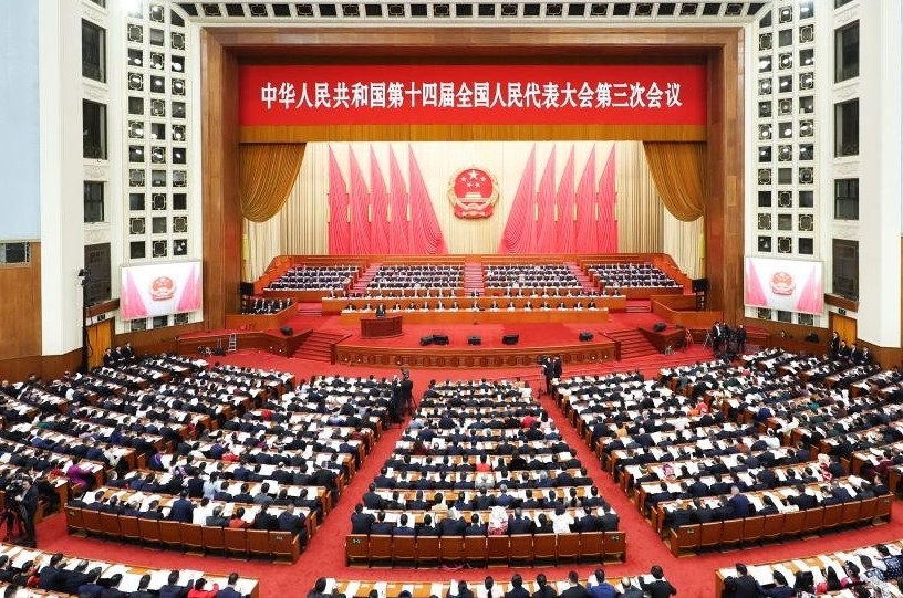 Trung Quốc đặt mục tiêu tăng trưởng kinh tế 5% trong năm 2025
