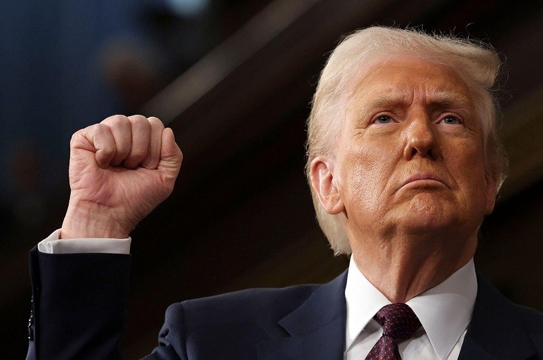 Ông Trump: ‘Đây là nhiệm kỳ Tổng thống thành công nhất lịch sử Mỹ’