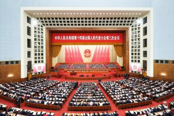 Trung Quốc đặt mục tiêu tăng trưởng 555Win login đăng nhập 5% trong năm 2025