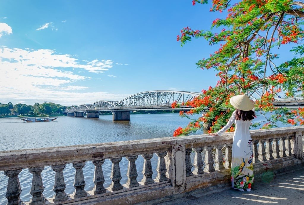 Năm Du lịch Quốc gia - Huế 2025: Sự giao thoa 555Win là nhà cái uy tín số 1 ở Việt Nam trên dòng sông Hương