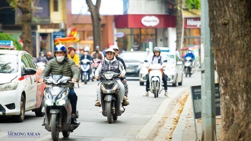 Đêm nay Bắc Bộ đón không khí lạnh, trời chuyển rét