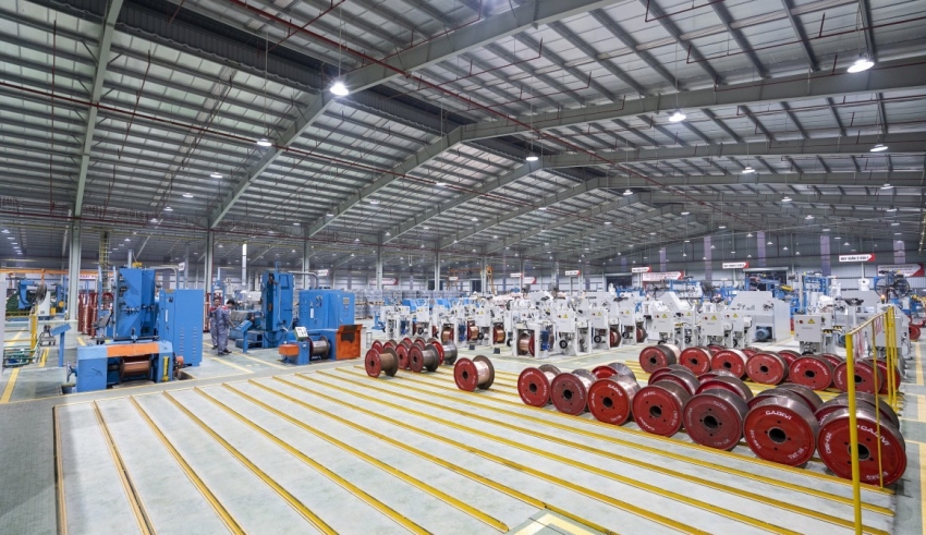 GELEX đặt mục tiêu doanh thu kỷ lục gần 38.000 tỷ đồng năm 2025, cổ tức 10%