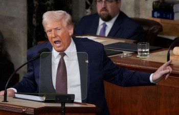 Tổng thống Trump ra tối hậu thư cho Hamas, dọa biến Gaza thành ‘địa ngục’