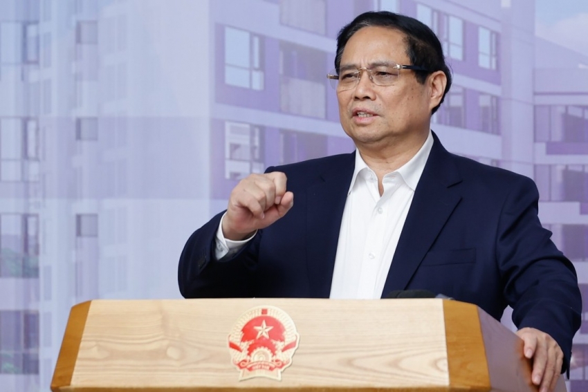 TP HCM và Hà Nội phải hoàn thành 200.000 căn nhà ở xã hội