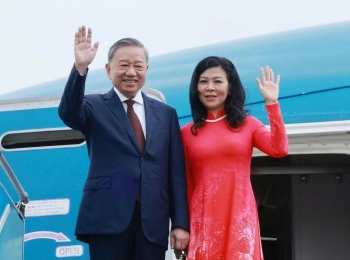 Tổng Bí thư Tô Lâm sắp thăm Indonesia, Singapore