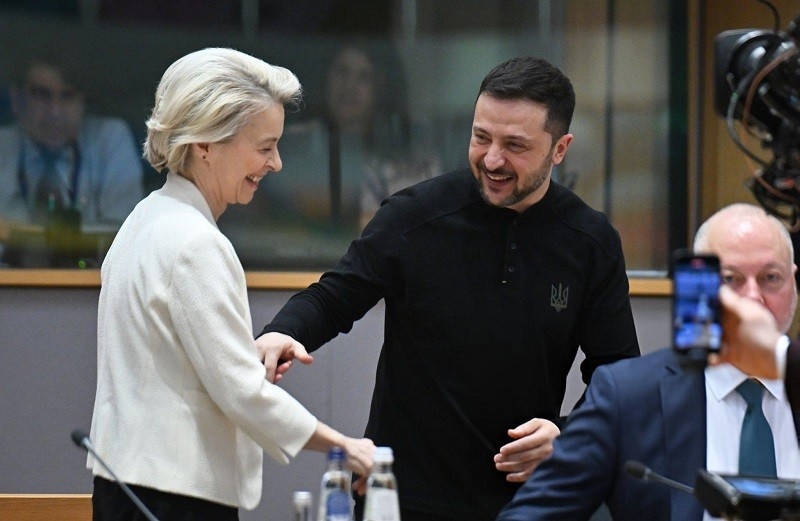 EU đẩy nhanh quá trình chuyển giao vũ khí cho Ukraine