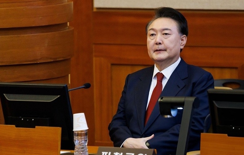 Tòa hủy lệnh bắt giữ, Tổng thống Hàn Quốc Yoon Suk-yeol có thể được trả tự do