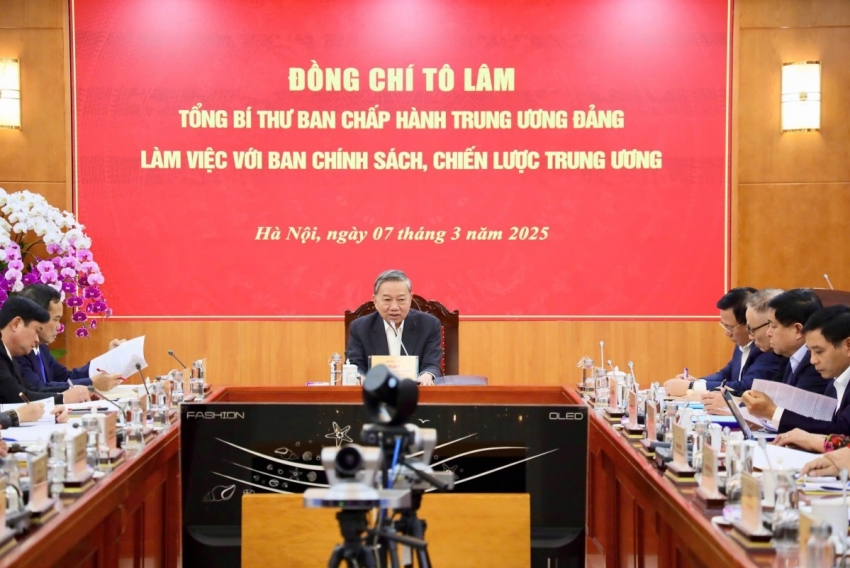 Phải có chiến lược rõ ràng phát triển kinh tế tư nhân
