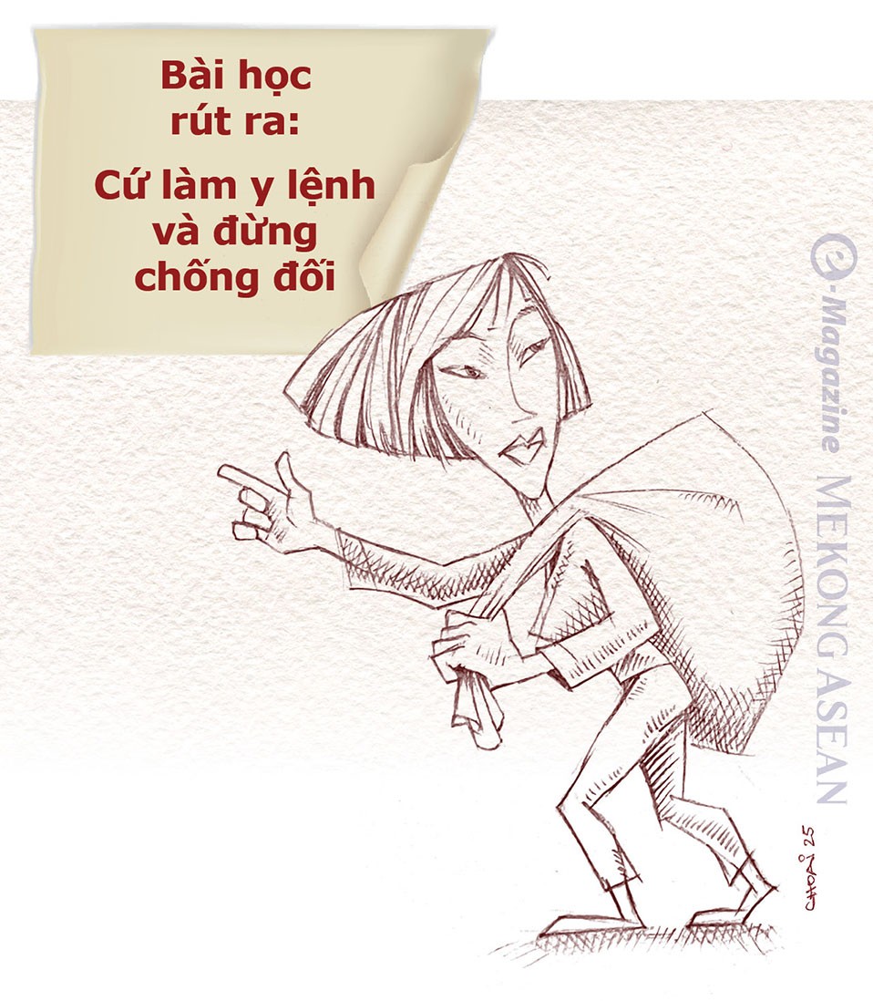 Giáo sư Mỹ: Phụ nữ Việt Nam là những người độc đáo và bí ẩn