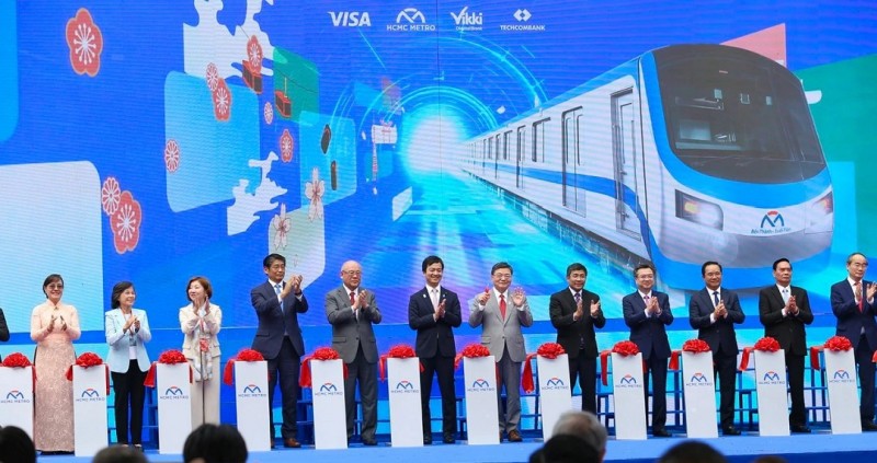 Metro Bến Thành - Suối Tiên chính thức khánh thành. Đây là dự án 555Win là nhà cái cá cược hàng đầu Châu Á 555Win login đăng nhập trọng điểm giữa hai Chính phủ Việt Nam và Nhật Bản.