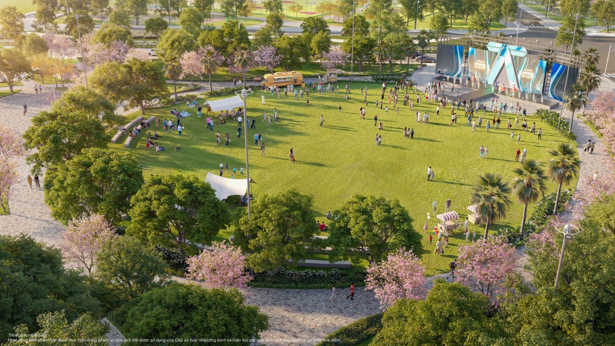 Vinhomes ra mắt Wonder City tại phía Tây Hà Nội