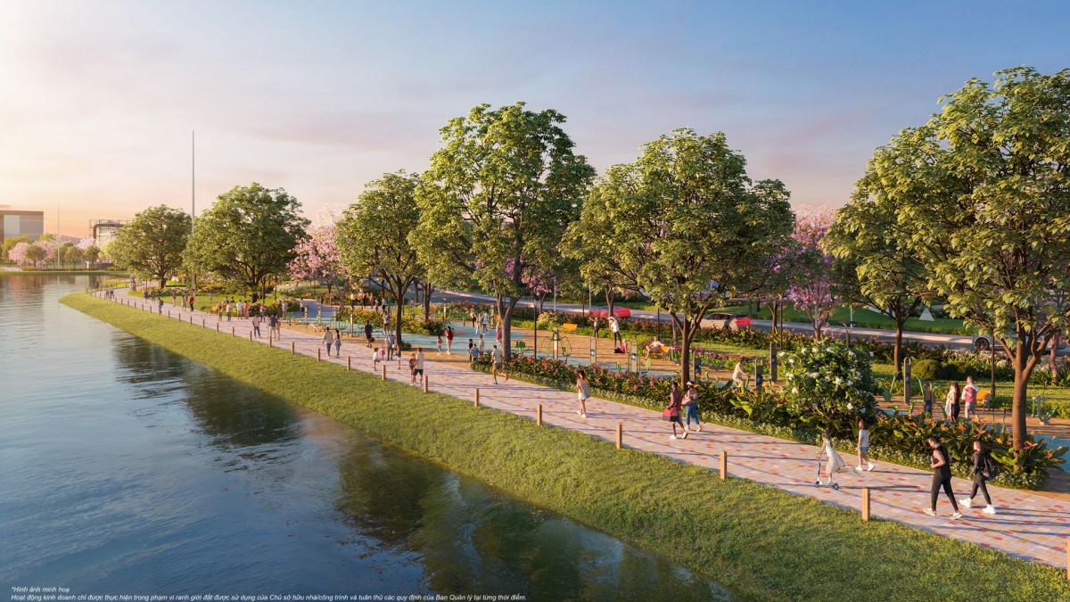 Vinhomes ra mắt Wonder City tại phía Tây Hà Nội