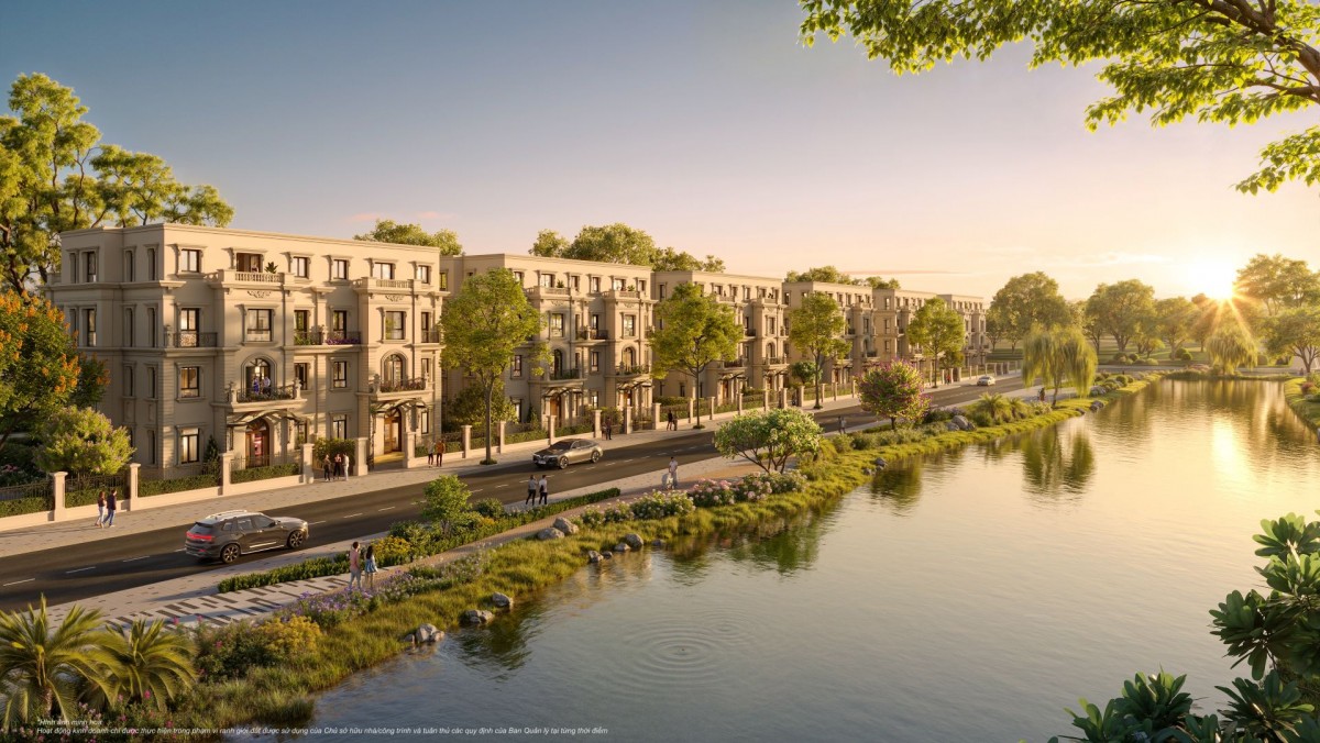 Vinhomes ra mắt Wonder City tại phía Tây Hà Nội