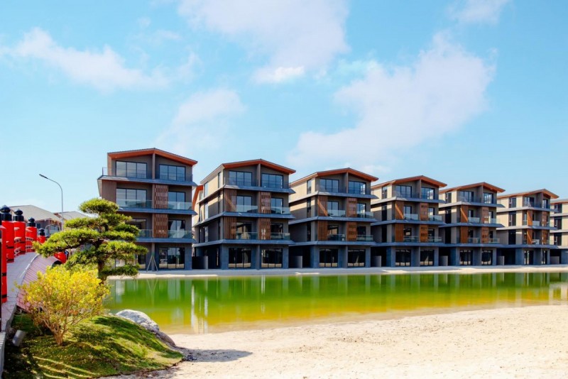 Cột mốc ấn tượng của 'đảo tỷ phú' Vũ Yên trong năm 2025