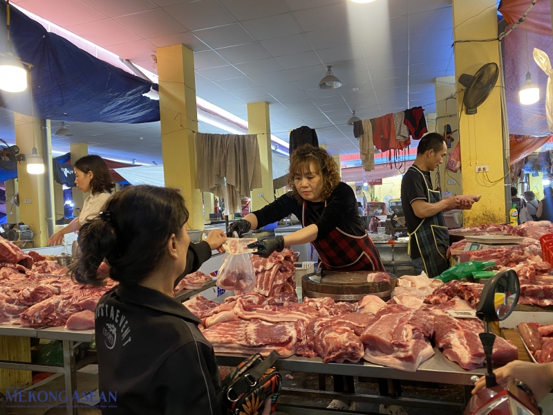 Hà Nội: Thịt lợn tăng giá, người nội trợ xoay xở đổi thực đơn