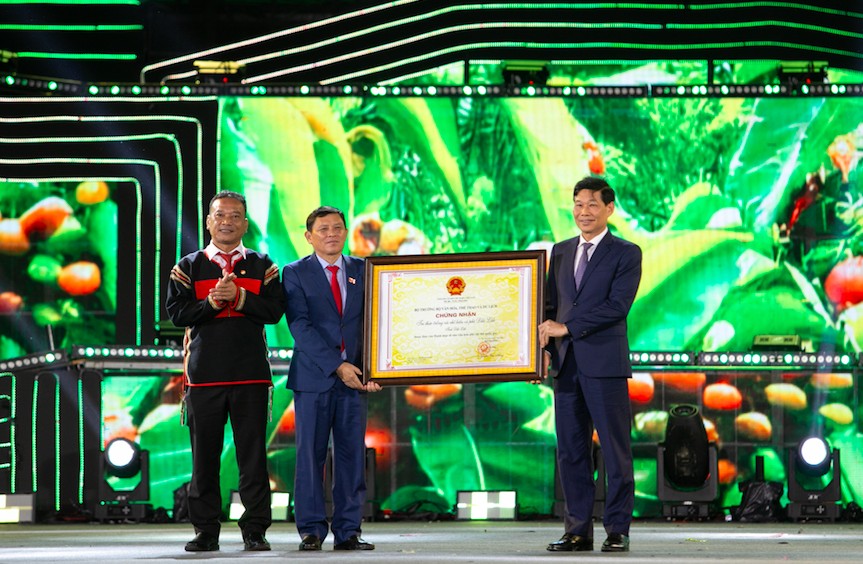 Khai mạc sự kiện lớn nhất của ngành cà phê Việt Nam