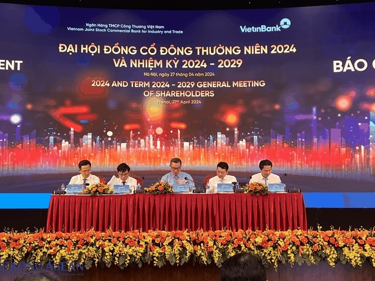 VietinBank đề xuất chia cổ tức bằng cổ phiếu tỷ lệ gần 45%