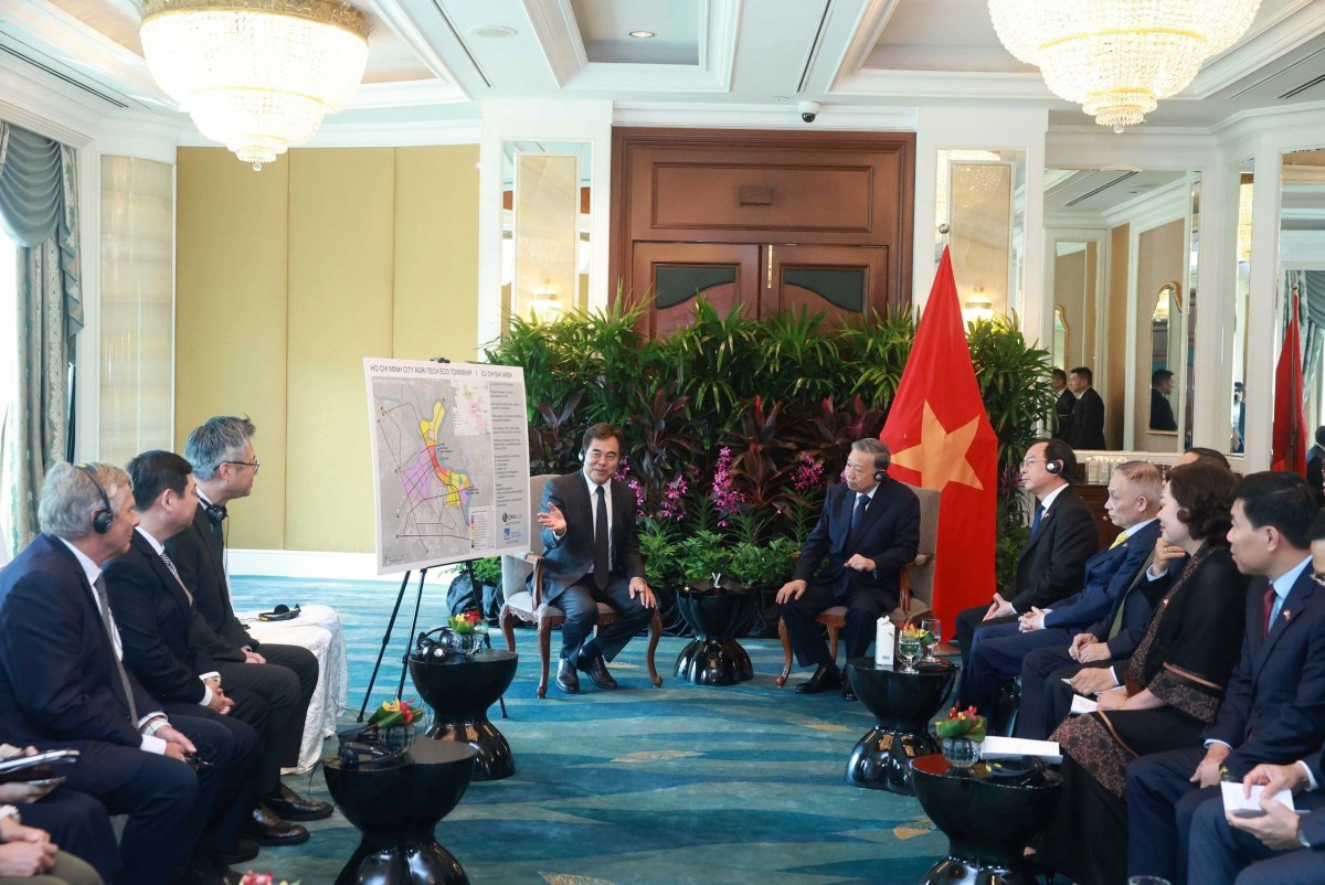 Tổng Bí thư Tô Lâm tiếp các Trang Nhà Cái 555win.com - Đăng Nhập +555k Singapore tiêu biểu