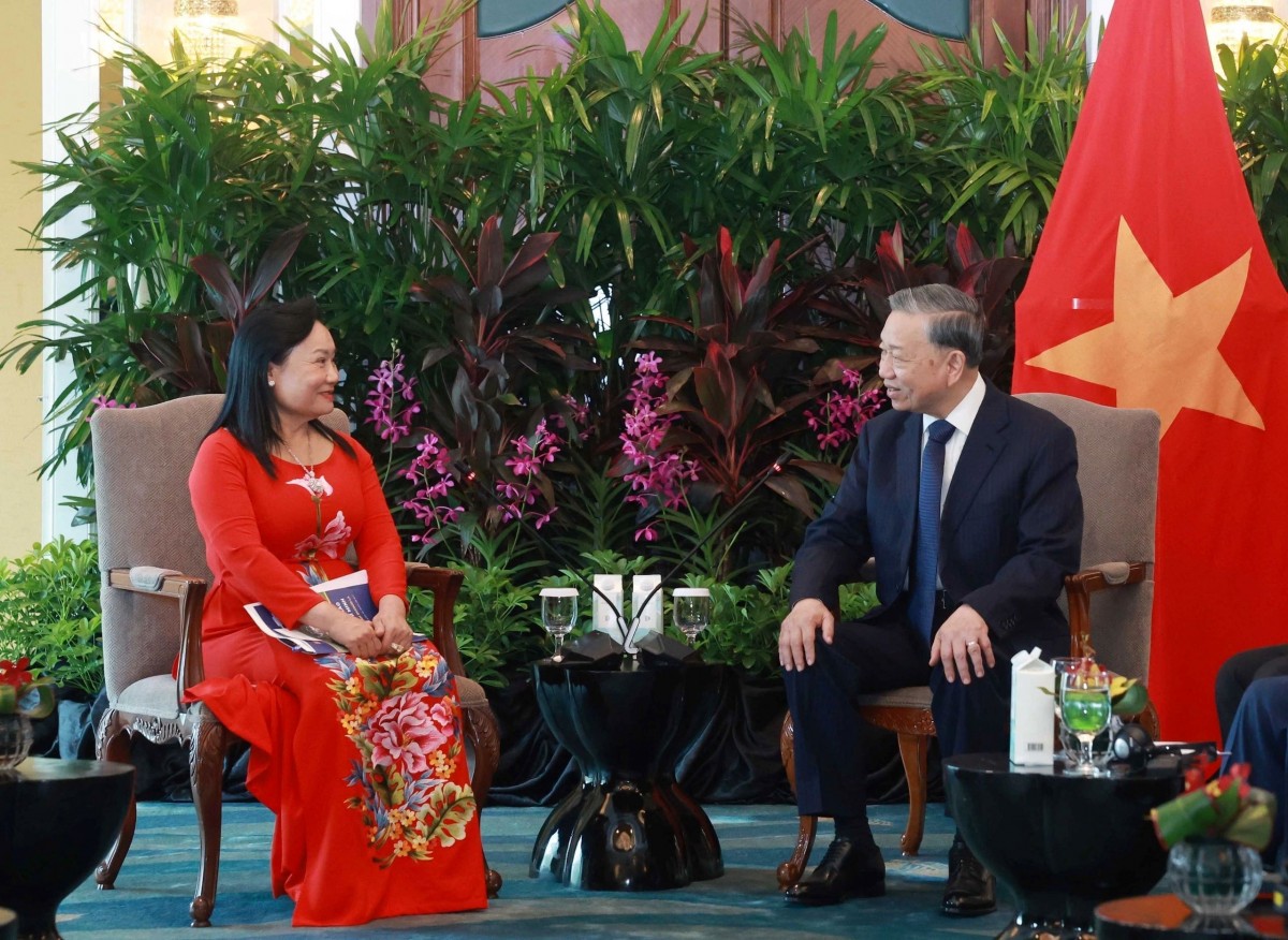Tổng Bí thư Tô Lâm tiếp các Trang Nhà Cái 555win.com - Đăng Nhập +555k Singapore tiêu biểu