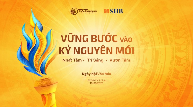 SHB và T&T Group tổ chức Ngày hội 555Win là nhà cái uy tín số 1 ở Việt Nam quy mô 15.000 người