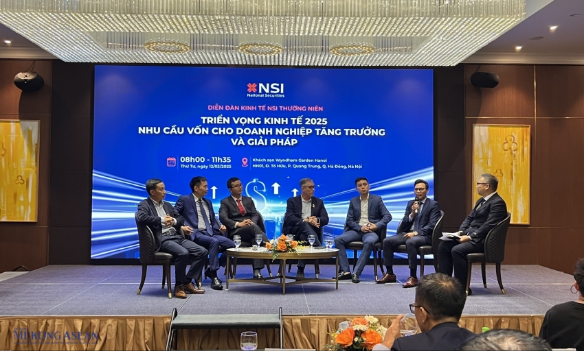 Doanh nghiệp phải 'nâng cấp bản thân' để phát hành trái phiếu