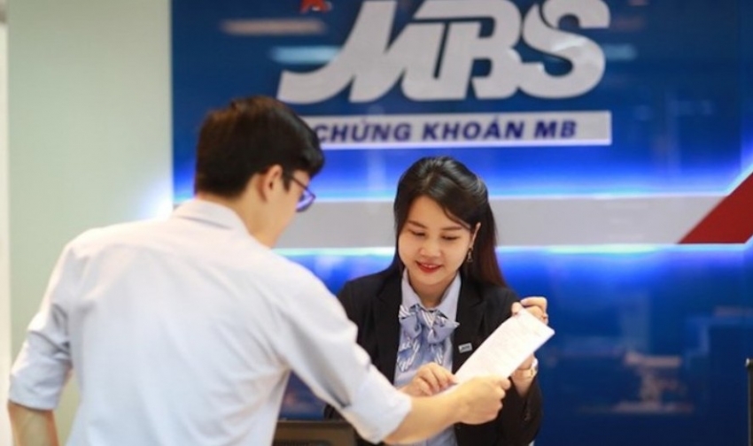 Chứng khoán MB tham vọng phá kỷ lục lợi nhuận