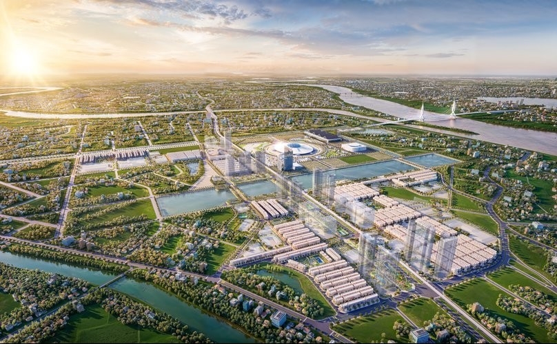 VEFAC chuyển nhượng một phần dự án tại Đông Anh