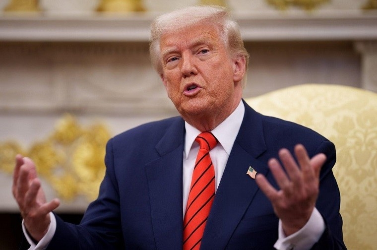 Tổng thống Trump nói về triển vọng kết thúc xung đột tại Ukraine