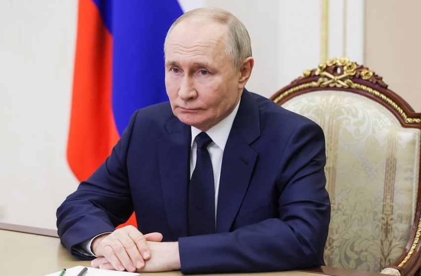 Ông Putin: 'Quân đội Ukraine tại Kursk chỉ có hai lựa chọn, đầu hàng hoặc chết'